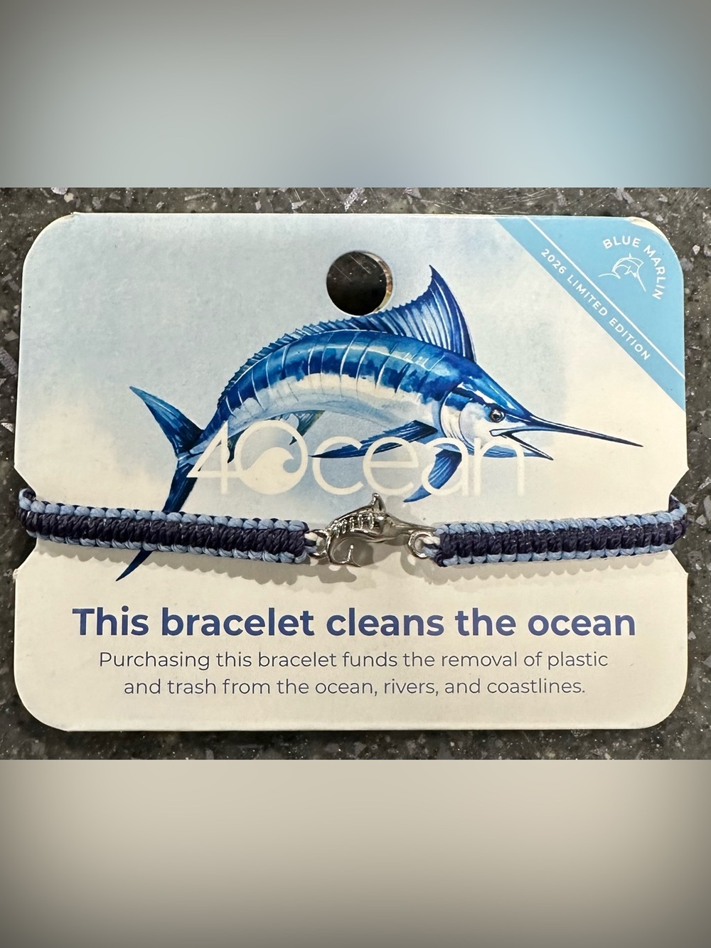 4ocean bracelet